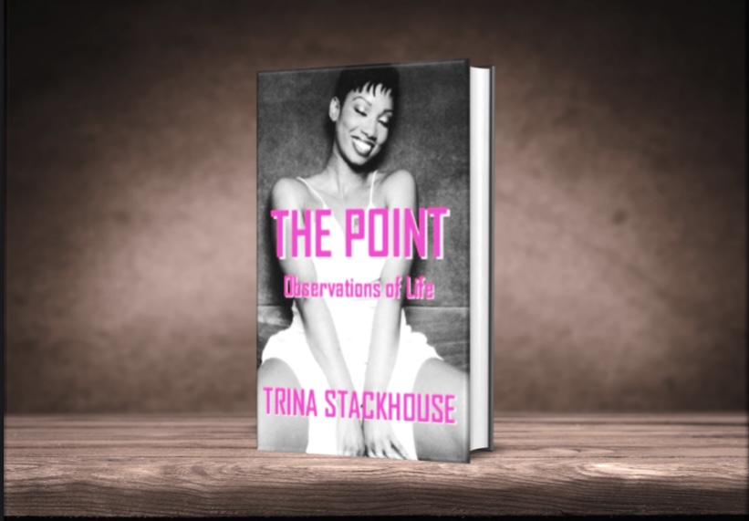 The POINT 3D Cover